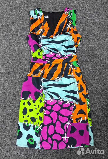 Платья moschino