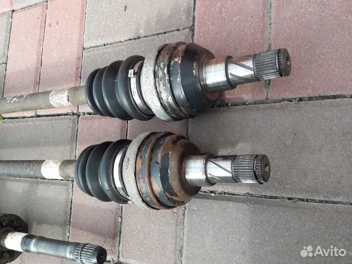 Привода Дэу нексия n150 1.6 МКПП