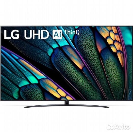 Телевизор LG 43UR81006LJ.arub