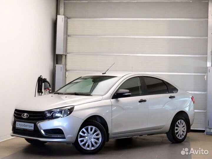 LADA Vesta 1.6 МТ, 2021, 50 950 км