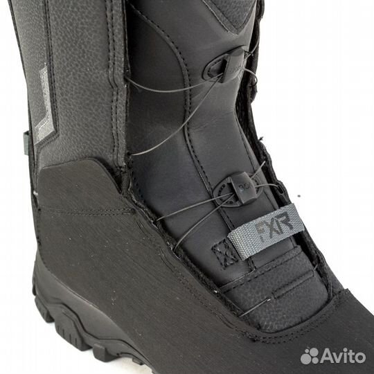 Ботинки FXR Helium BOA Black 210705-1000 (13)