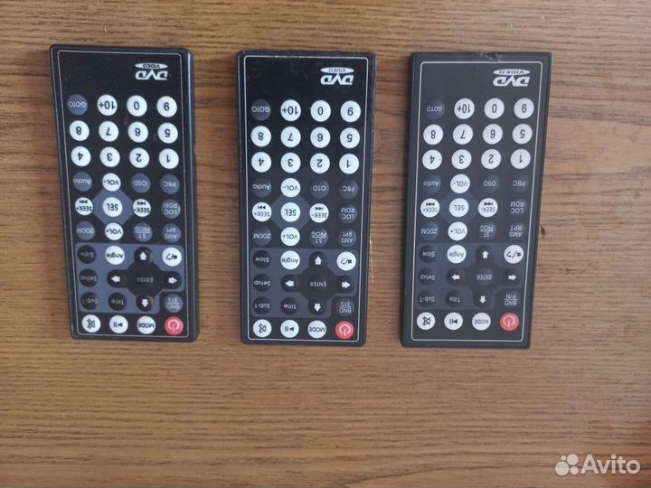 Пульт для автомагнитолы