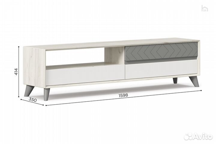 Тумба под тв Дейзи