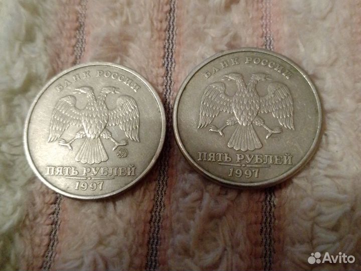 Продам монеты