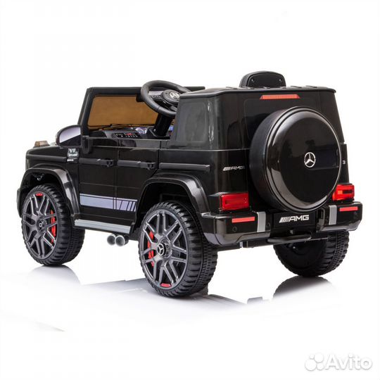 Электромобиль Mercedes-Benz G63 AMG