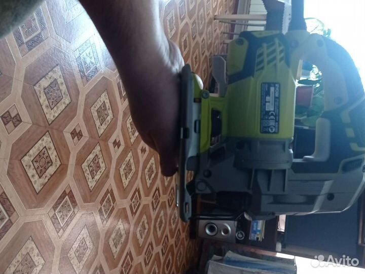 Лобзик электрическийryobi