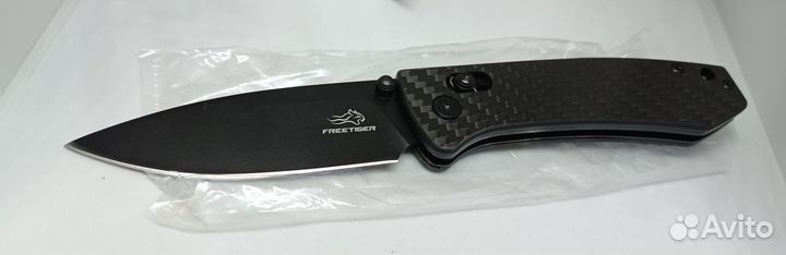 Складной нож Freetiger FT2103 Carbon