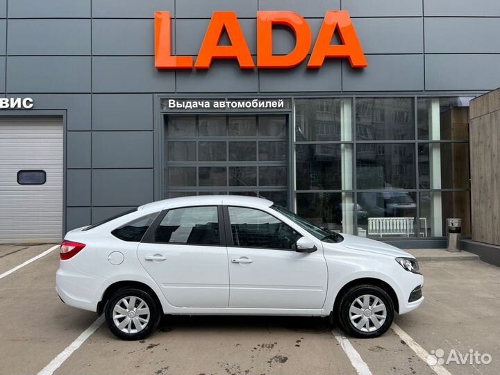 LADA Granta 1.6 МТ, 2024