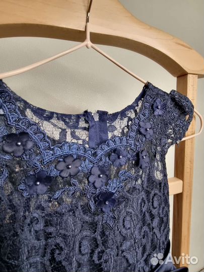 Платье на девочку