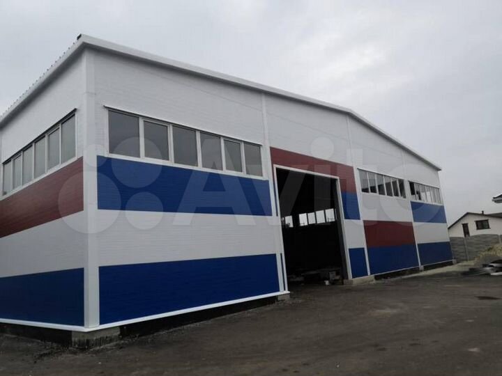 Свободного назначения, 440 м²