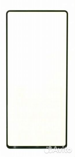 Защитное стекло 3D, олеофобное покрытие, для Samsu