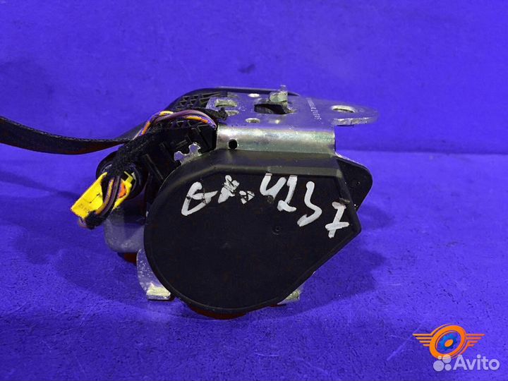 Ремень безопасности передний левый Land Rover