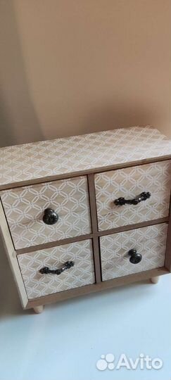 Комод декоративный
