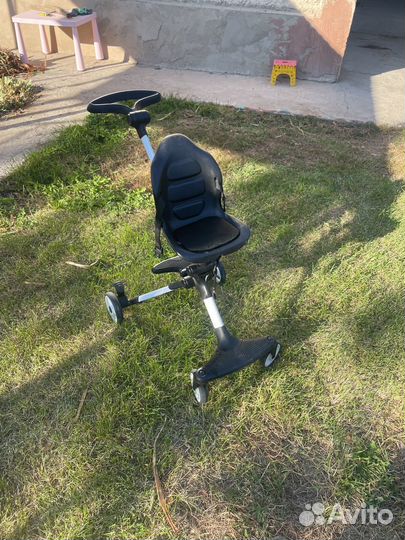 Каталка Happy Baby Racer Pro