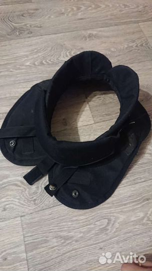 Защита шеи с кевларом от OTV (сша)