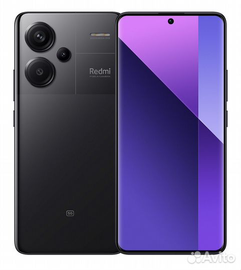 Xiaomi Redmi Note 13 Pro+, 8/256 ГБ