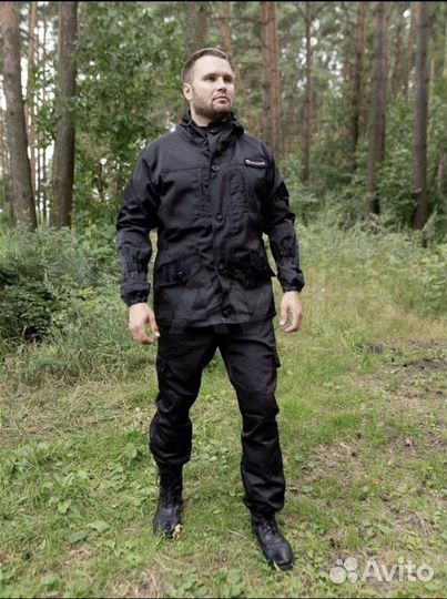 Демисезонный костюм мужской горка 5