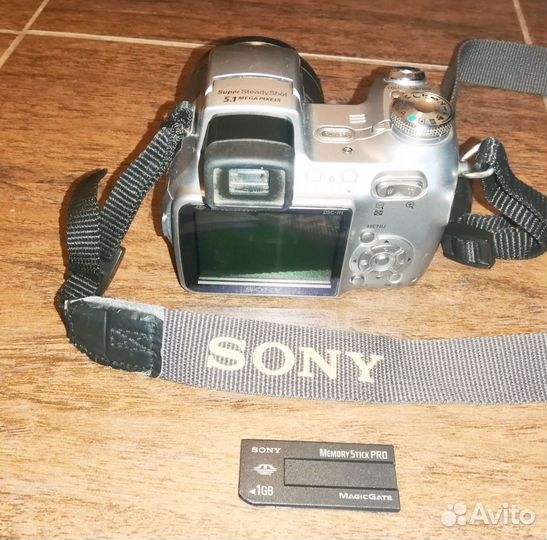 Фотоаппарат