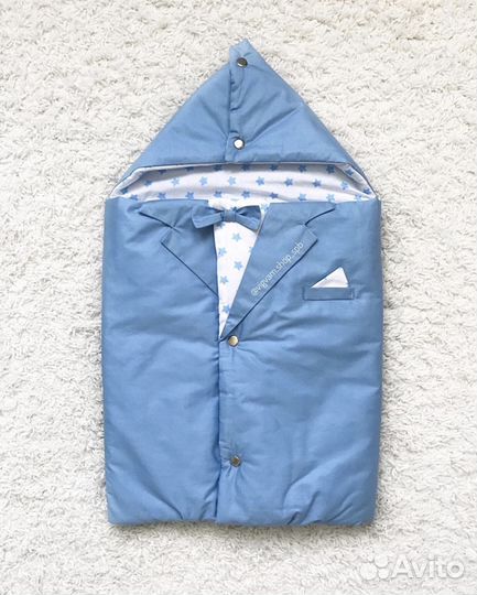 Конверт для выписки