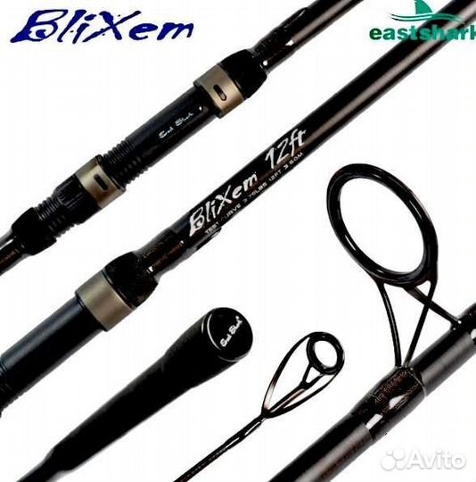 Карповые удилища EastShark