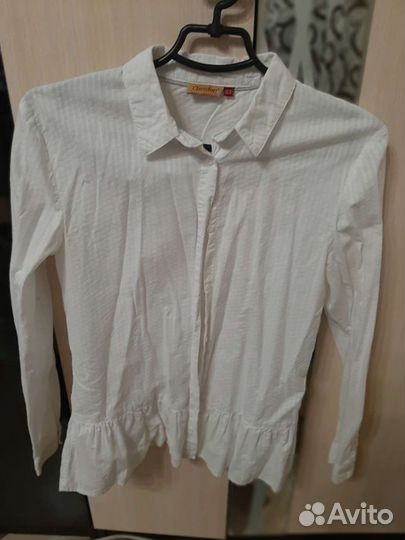 Блузка школьная