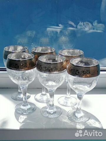 Набор бокалов