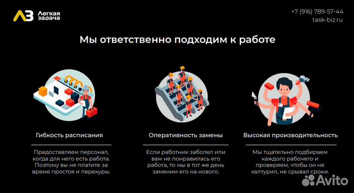 Аутсорсинг персонала