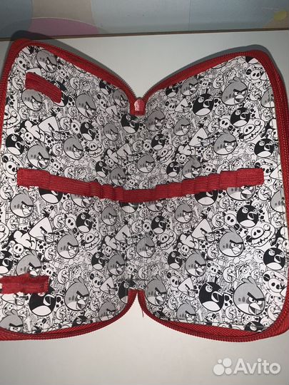 Пенал школьный