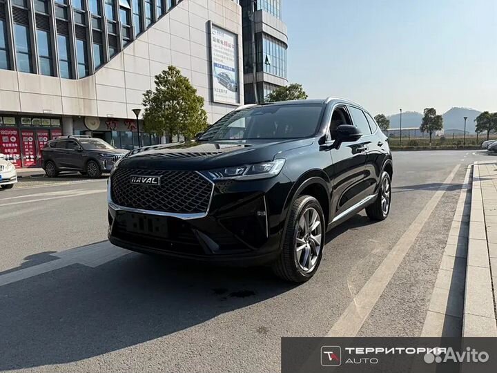 HAVAL H6 1.5 AMT, 2021, 27 000 км