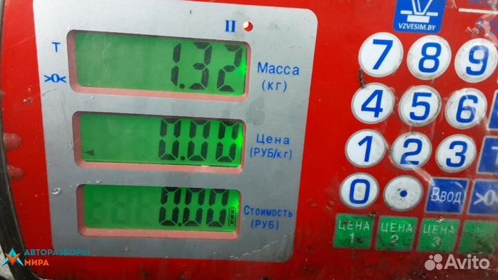 Моторчик печки Dodge Journey рест. 2010 05191345AA