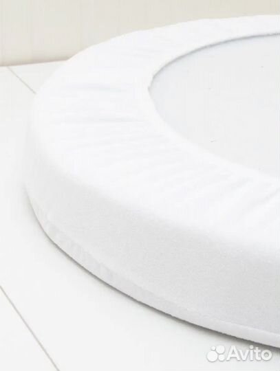 Непромокаемый наматрасник 75x75