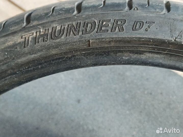 Delinte Thunder D7 225/35 R20 93W