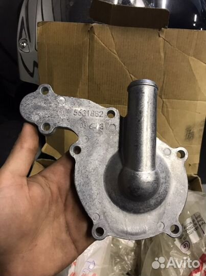 Крышка помпы polaris rzr 800 sportsman efi