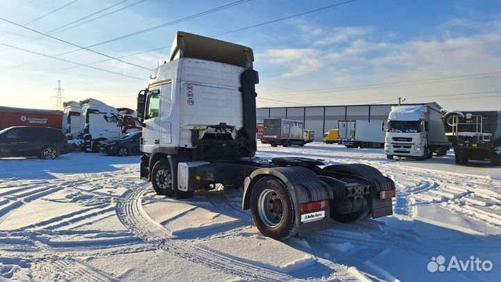 Mercedes-Benz Actros 1841 LS, 2003