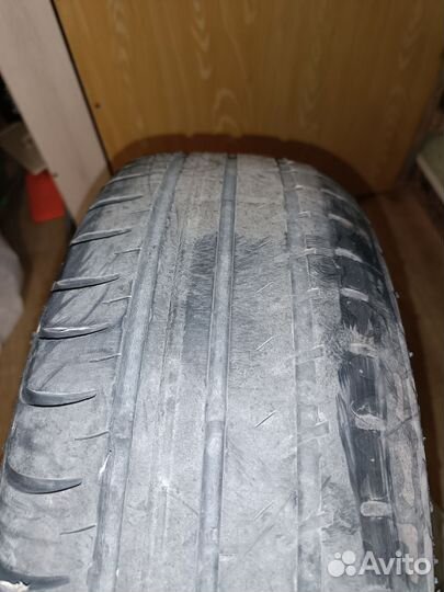 Диски с резиной r14/185/70 4/100 летние