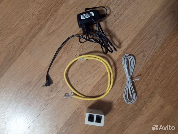 Wifi роутер N adsl2 +Modem Router