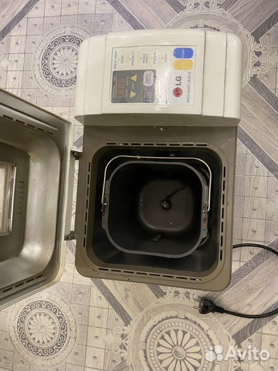 Хлебопечка