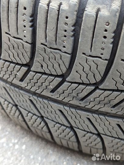 R16 Michelin X-Ice 205/55, PCD 5x120 DIA 72.5