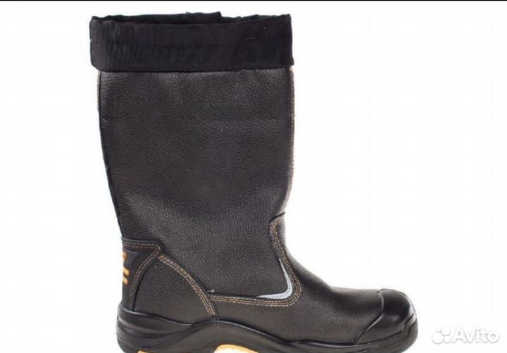 Сапоги мужские зимние. Размер 44
