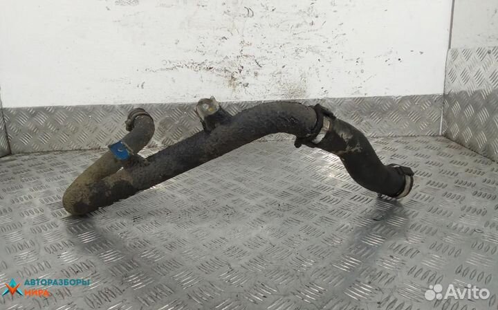 Патрубок интеркулера Kia Ceed 2 2013