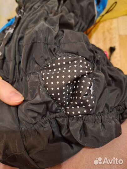 Одежда комбинезон для собак