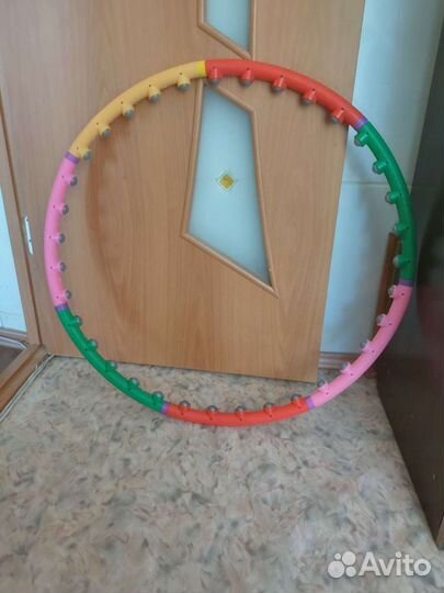 Обруч массажный