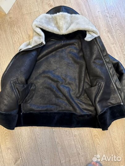 Дубленка женская 50 52 размер