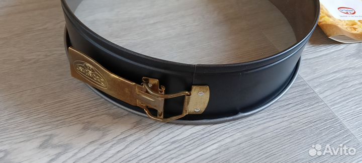 Форма для выпечки dr. Oetker новая