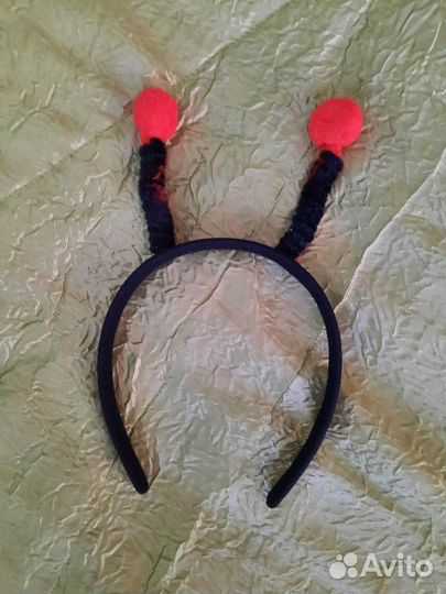 Божья коровка. Карнавальный костюм. Прокат