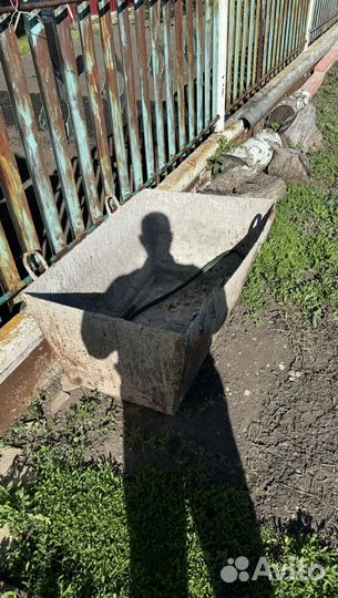 Емкость металлическая