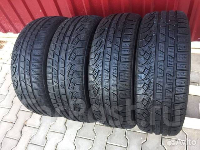 Pirelli Scorpion Winter 235/55 R20
