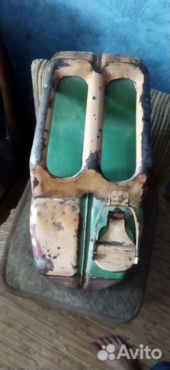 Канистра 20 л редкая под воду африка