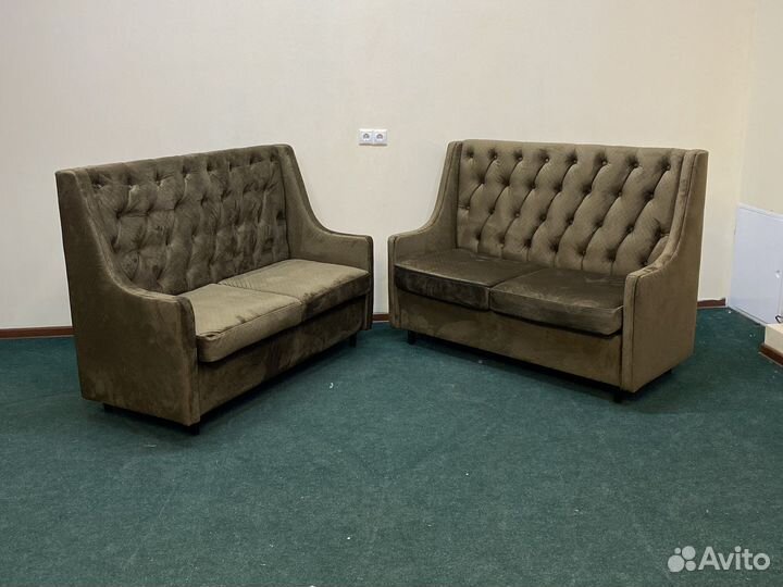 Диваны для кафе и ресторана бу