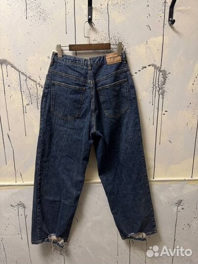 Джинсы Mason Prince Denim Distressed Оригинал